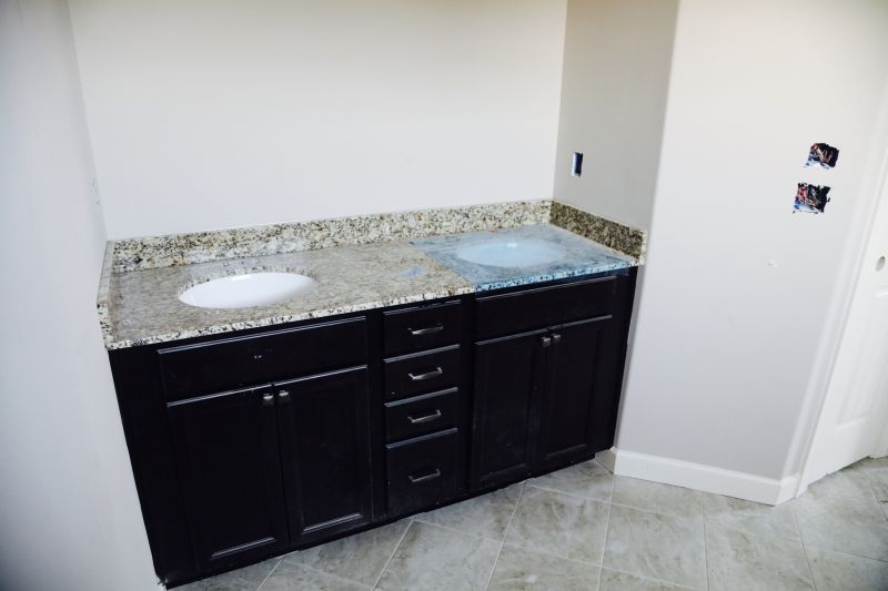 Bathroom Granite Installation