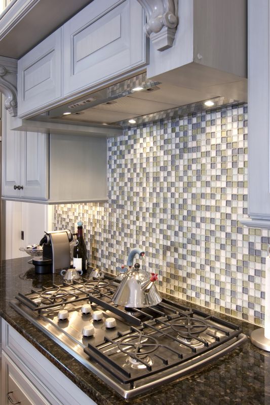 Backsplash Repair detail